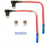 SGDCHW-PRO Parking Mode Recording Hardwire Kit for Street Guardian SG9663DC  SG9663DCPRO